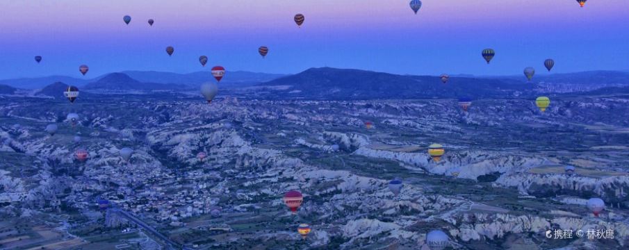 Cappadocia in Kayseri