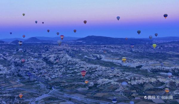 Cappadocia in Kayseri