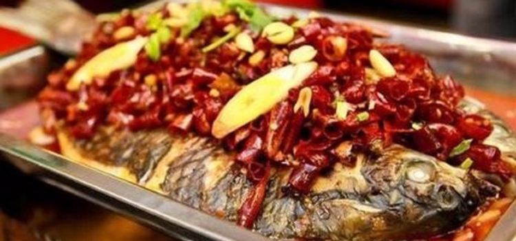 秦妹万州烤鱼