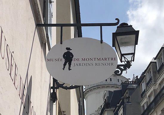Musee de Montmartre