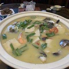 Suiyuejinghaoxiuxianshanzhuang User Photo