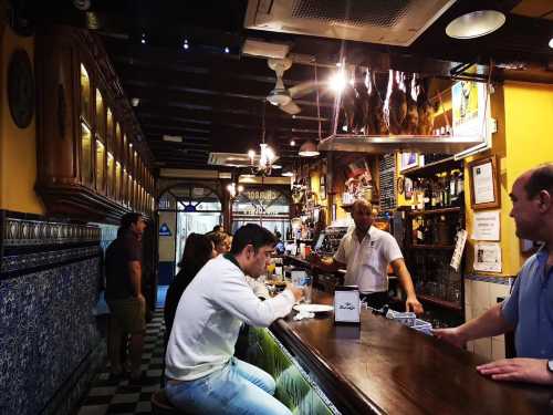 Bar El Comercio