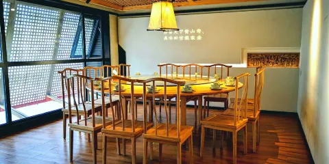 黃山風景區湯口亞朵酒店·回孃家私房菜（湯口店）