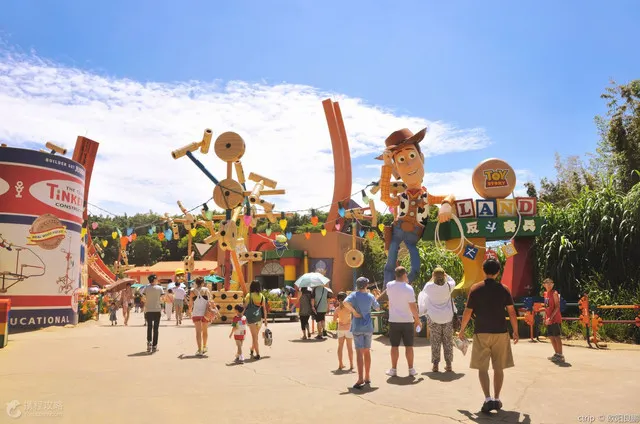 Top 10 Theme Parks in the World