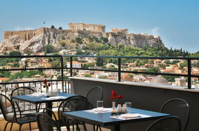 【雅典攻略】雅典景點、美食、住宿超強推介