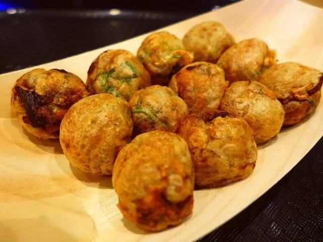 The Cute Takoyaki, the Soul Food of Osaka, Wouldn’t You Like One?