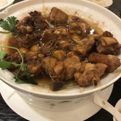 鷹潭沁廬豪生大酒店·2樓中餐廳張用戶圖片