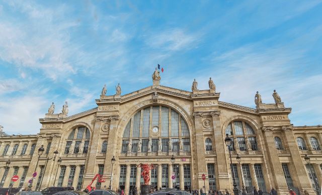 Gare du Nord