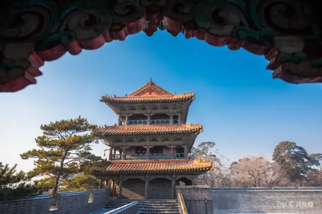 Northeast of China: Shenyang Imperial Places and More