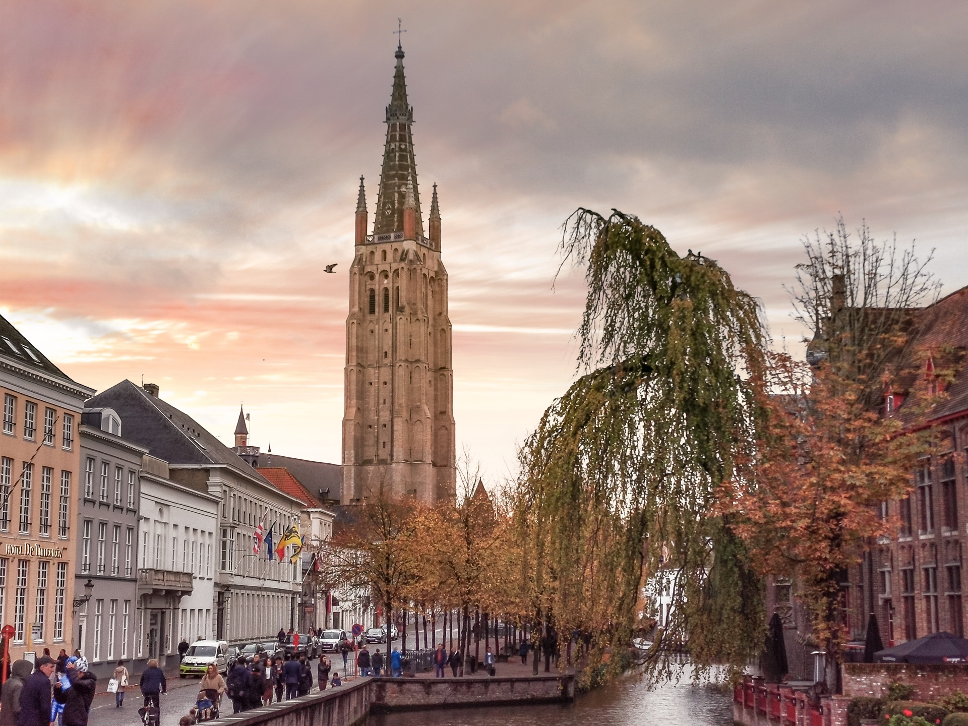 Church of Our Lady Bruges attraction reviews - Church of Our Lady Bruges tickets - Church of Our Lady Bruges discounts - Church of Our Lady Bruges transportation, address, opening hours -