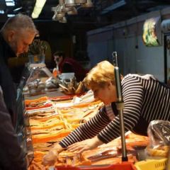 Riga Central Market User Photo