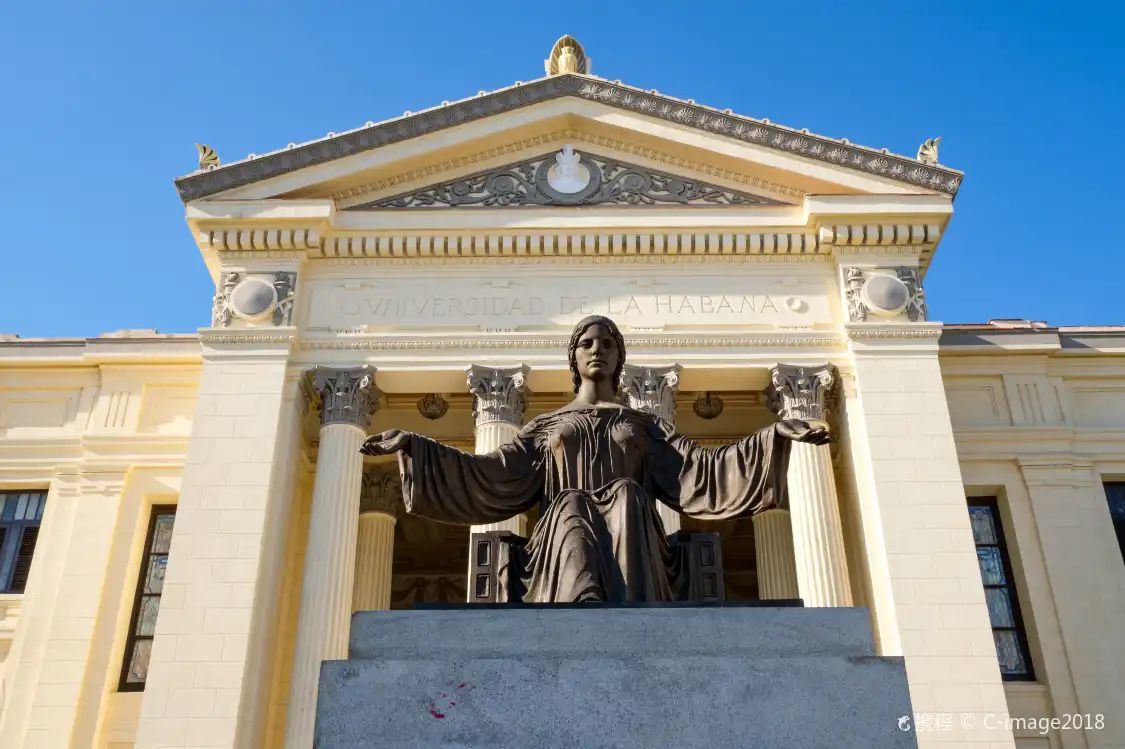 Hotels near Universidad de la Habana