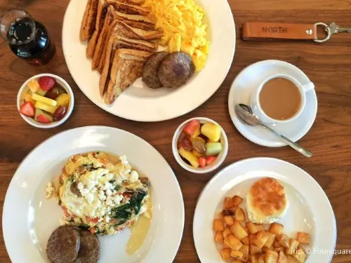 10 Best Places for Brunch in Nashville