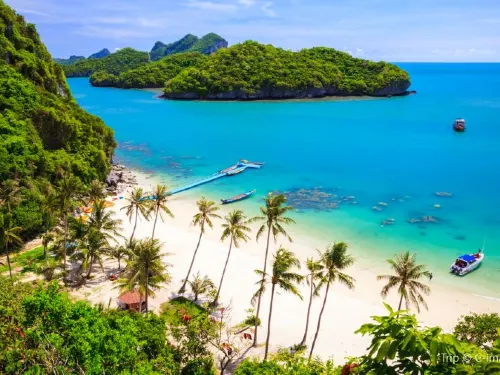 Discover Thailand’s Koh Samui