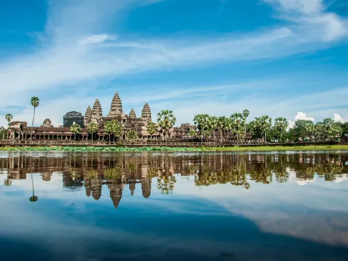 10 Must-see Sights of Siem Reap