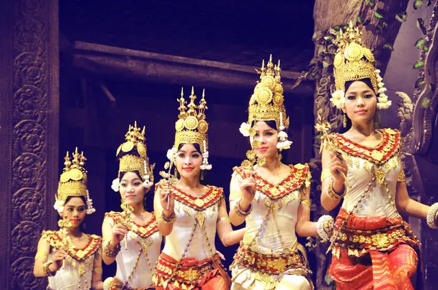 10 Reasons to Go Traveling in Cambodia