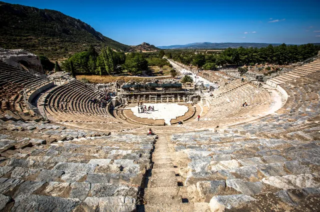 【トルコ観光スポット】トルコで訪れるべき観光スポット10選