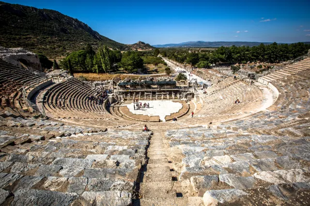 【トルコ観光スポット】トルコで訪れるべき観光スポット10選