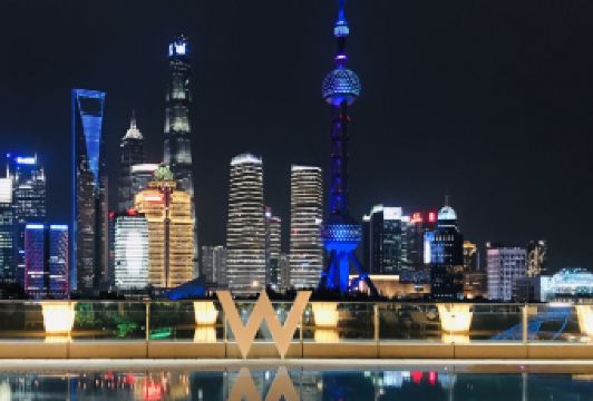 上海外灘W酒店·標幟餐廳 The Kitchen Table張用戶圖片