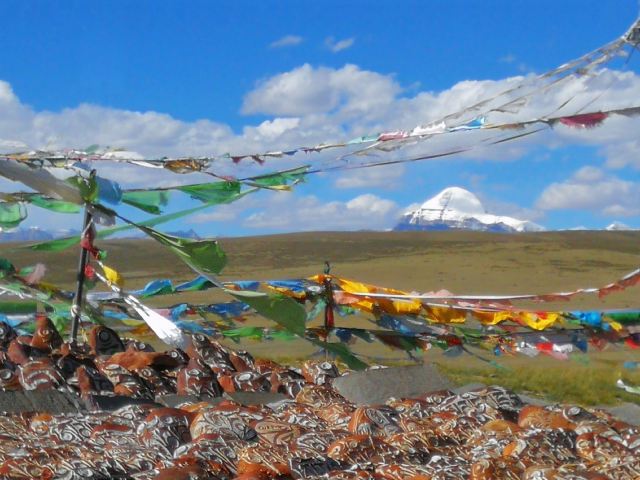 阿裡神山聖湖旅遊區
