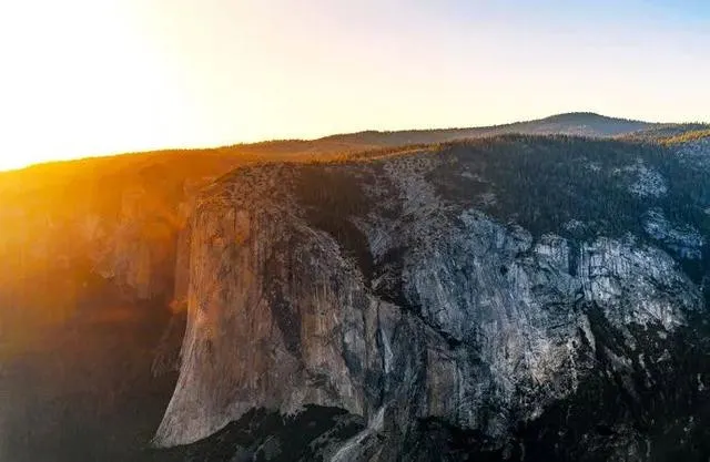 Yosemite National Park: an Uncanny Workmanship of Nature.