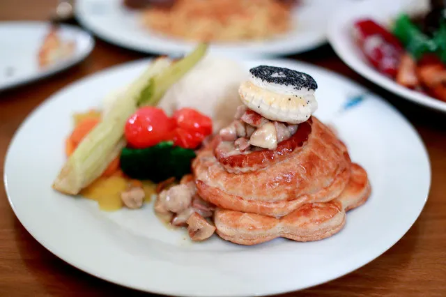 Eating in Switzerland, A Review on Its Regional Cuisines