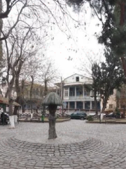 Lado Gudiashvili Square