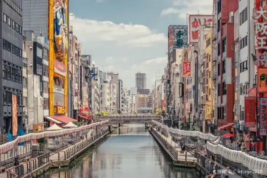 โรงแรมใกล้ย่านชินไซบาชิ