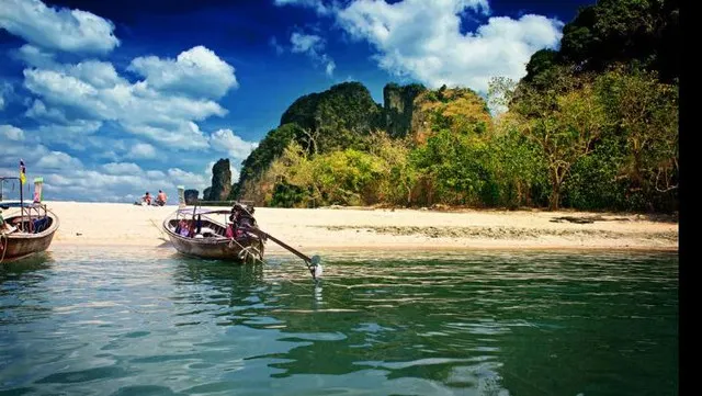5 Things to Do When Visiting Krabi