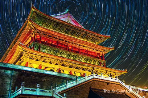 Xi'an Drum Tower