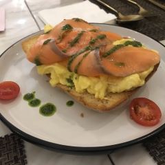 HuaTà 花榻·花忆西葡餐厅(南丰城店) User Photo