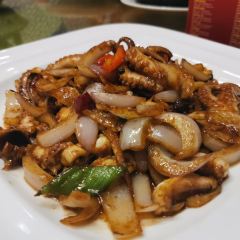 CHANG HAI GU CHANG CAI YANG XIN LU DIAN 여행 사진