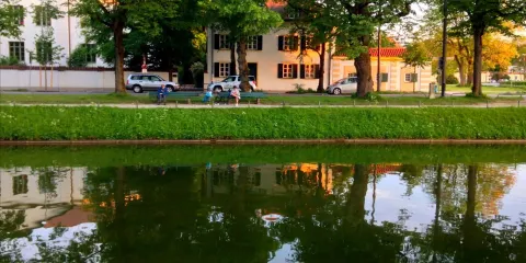 Pasinger Marienplatz