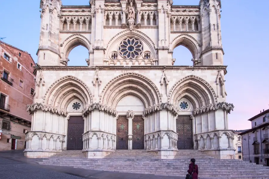 Catedral de Santa María y San Julián de Cuenca