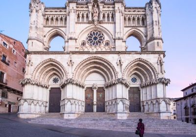 Catedral de Santa María y San Julián de Cuenca