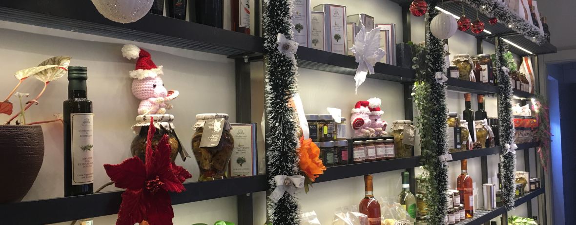 Antica Porchetteria Granieri 1916