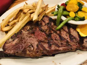 Miss Kitty's Steak House