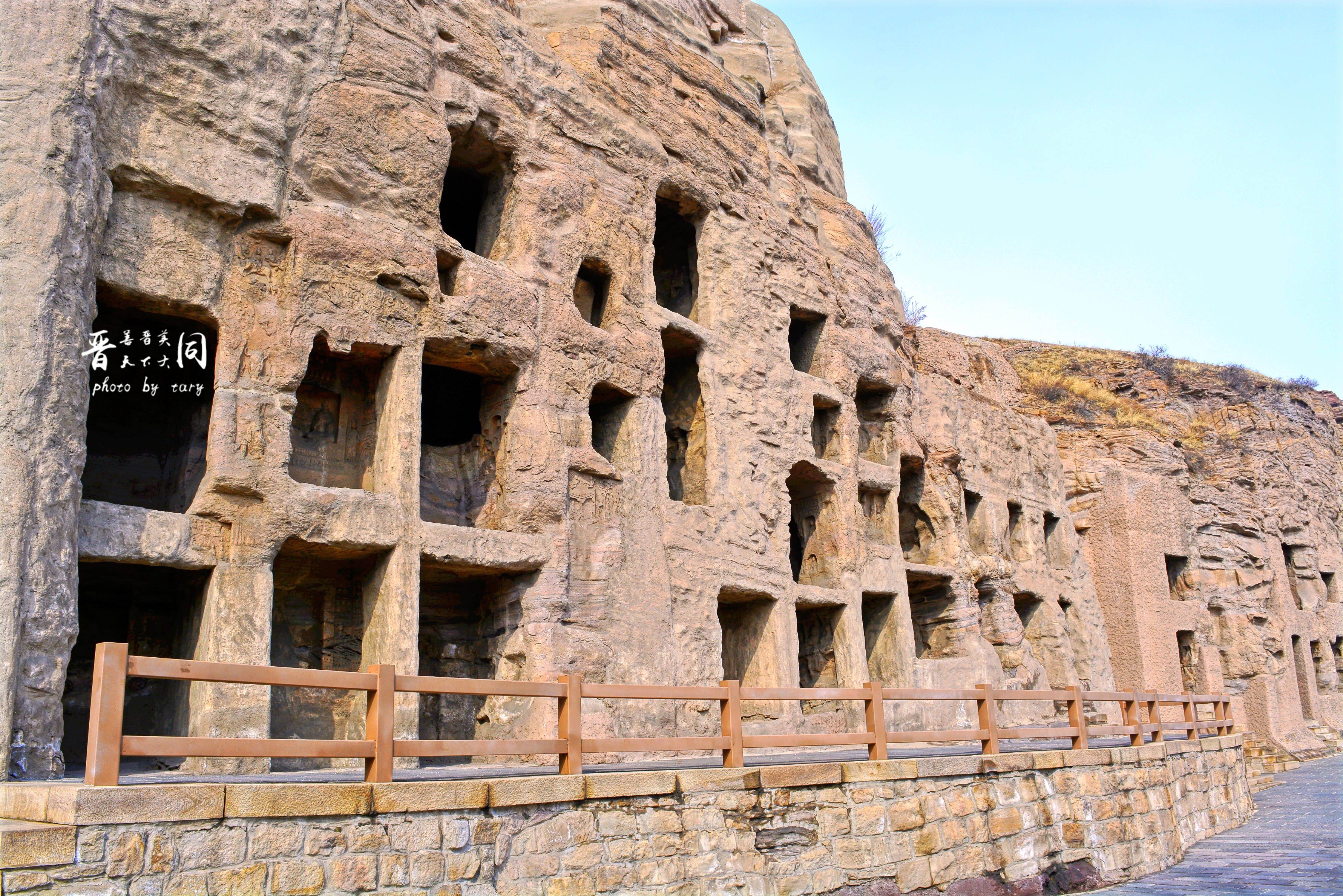 Tanyao Five Grottoes Travel Guidebook Must Visit Attractions In Datong Tanyao Five Grottoes Nearby Recommendation Trip Com