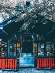 Nonomiya-jinja Shrine