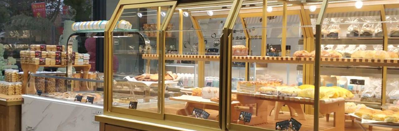 华美滋手感烘培体验店