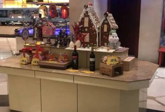 保定电谷国际酒店·绿谷咖啡西餐厅 user photo