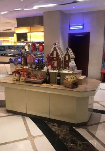 保定电谷国际酒店·绿谷咖啡西餐厅