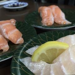 Gurume Conveyor Belt Sushi User Photo