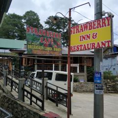 Strawberry Cafe User Photo