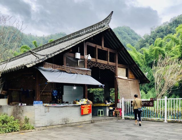 熱海温泉街