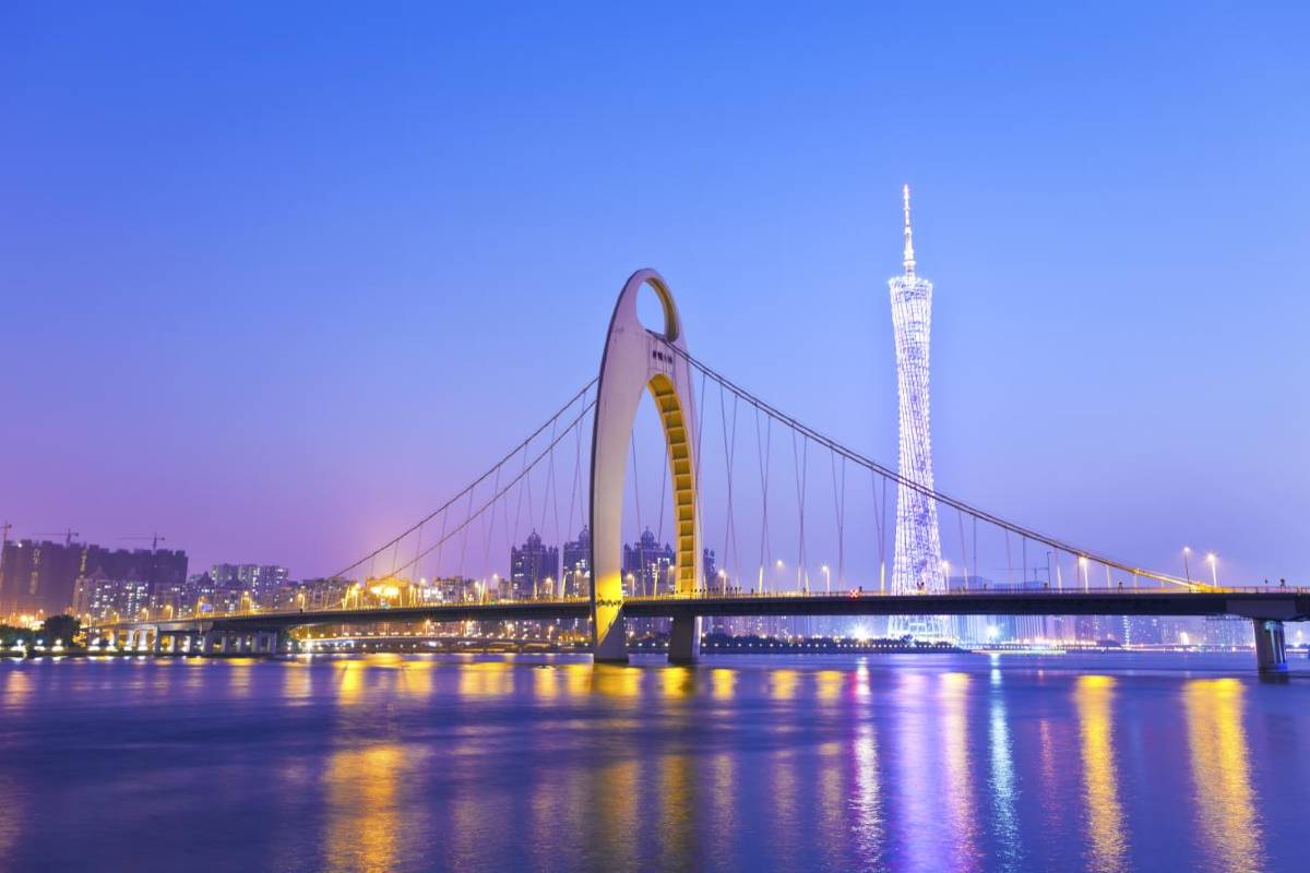 Guangzhou River Cruise