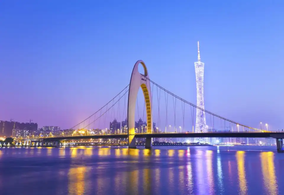 Things to do in Guangzhou #8: Zhujiang New Town