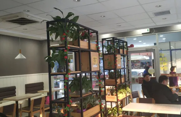 華萊士(枝城店)