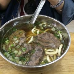 Lin Dong Fang Beef Noodles User Photo