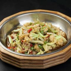 陈大锅·铁锅大鱼头(步行街店) User Photo